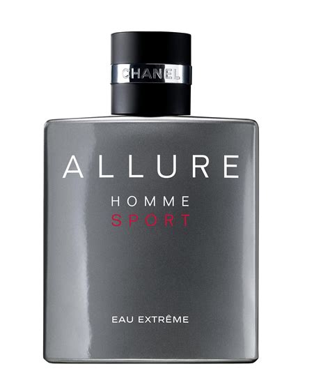 chanel homme sport eau extreme